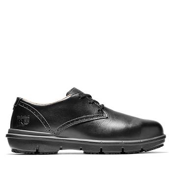 Timberland Férfi PRO Bolden SD+ Alloy Toe Munkavédelmi Cipő Fekete